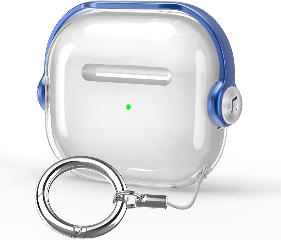 AirPods 4 本体 充電ケース付き Amazon | HEIGKOIK 【2024年発売】Airpods 4 ケース AirPods 第4世代